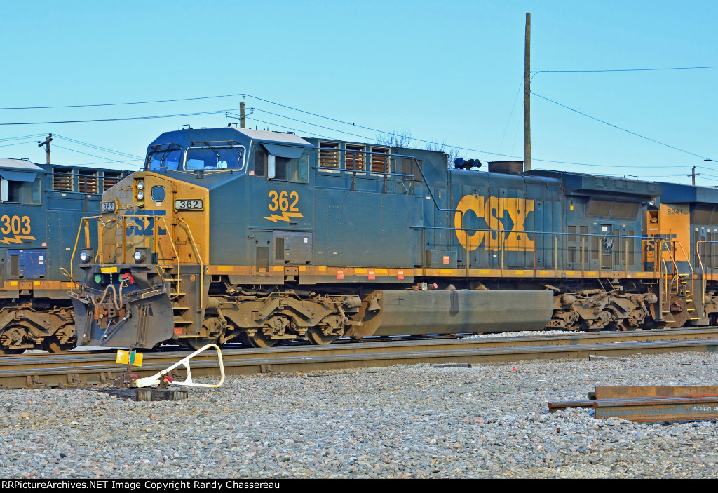 CSXT 362